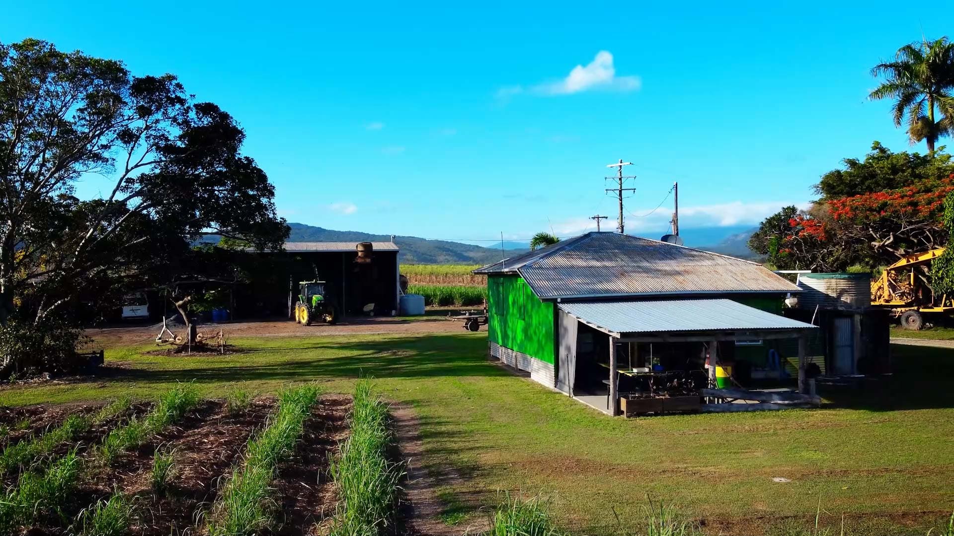 John Deere Collection | Oh Deere Farm Stay