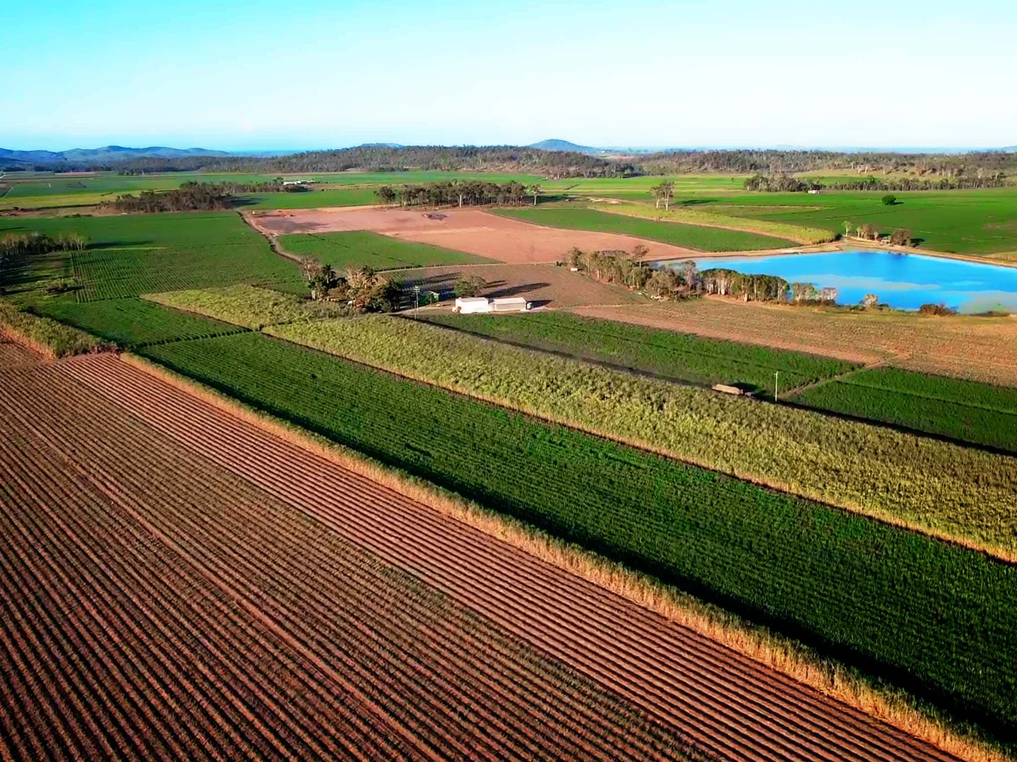 Farm Stay Oh Deere Farm Stay