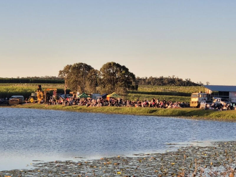 Oh Deere Farm Stay Att FG86W8